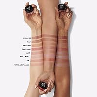 e.l.f. Putty Blush, Creamy & Ultra Pigmented Formula, Infused with Argan Oil & Vitamin E, Tahiti, 0.35 Oz (10g) — image 3