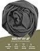 VEXTROFORT Men's Scarf, Fashion Cashmere Feel Scarves for Men Winter Autumn with Tassels 75