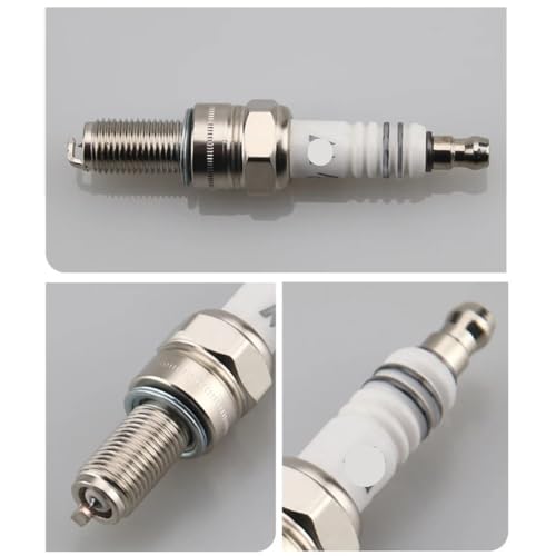 Bougies d'allumage en iridium haute performance pour moto GSXR1300 Hayabusa K9