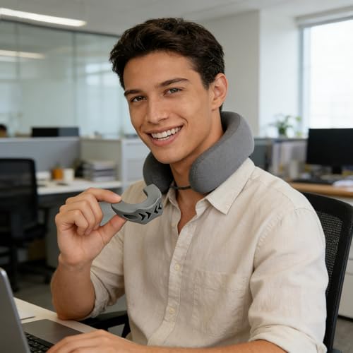 DXIA Kiefertrainer, 3er-Packung Trainingsgerät für den Kiefer, Kiefertrainer Meißel Ihre Kieferlinie, Silikon Kiefertrainer, Kiefertrainer Gesicht, Kiefer Exerciser für Männer und Frauen