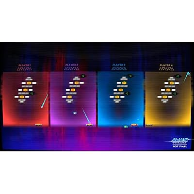 Arkanoid Eternal Battle - Limited Edition (Nintendo Switch) (Non-US Version)