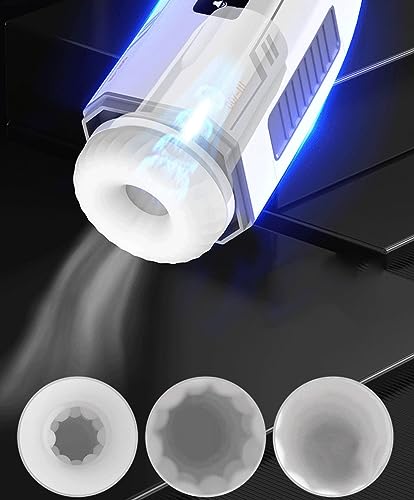 Bbauer Prodotto Bianco Intelligente In Movimento, Selezione Multimodale, Forte Aspirazione, Interno Morbido - 7