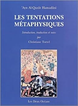 Hardcover Les Tentations Métaphysiques [French] Book