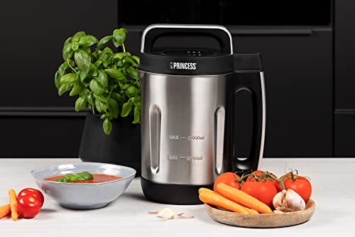 Robot Da Cucina Con Lama In Acciaio Inox 2L 1000W - 17