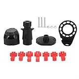 [Installation simple] Facile à installer sans outils compliqués nécessaires, ce qui le rend pratique pour tout le monde.