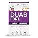 Produktbild GRANIONS Duab Fort - 7 Tage - Cranberry, D-Mannose, Propolis, Heidekraut, Oligoelement - Wiederkehrende Harnwegsbeschwerden, Angriffsprogramm - Französische Marke