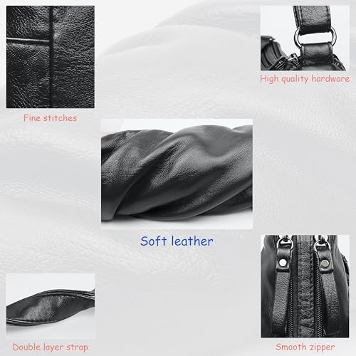VOLGANIK ROCK Soft PU Crossbody
