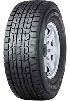 250718-02 ①DUNLOP GRANDTREK SJ7スタッドレス２本 250718-02 DUNLOP GRANDTREK SJ7スタッドレス4時