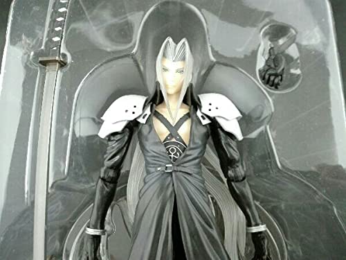 Amazon | フィギュア PLAY ARTS Vol.2 セフィロス 「ファイル