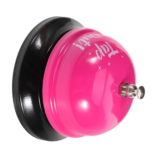 Alipis Timbre De Servicio De para Restaurantes y Campana Interactiva De Comida Timbre De Mesa para y Recepciones Campana De Servicio para y Doméstico