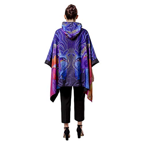 Laurel Burch Wild Horses RainC2