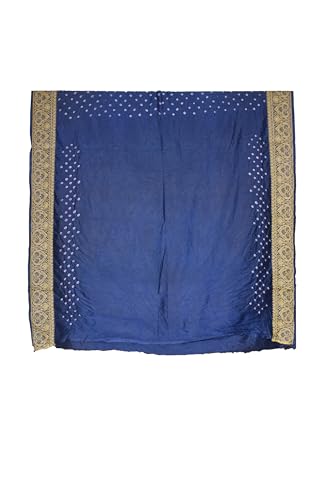Ethnics of Kutch designer silk saree – image 5