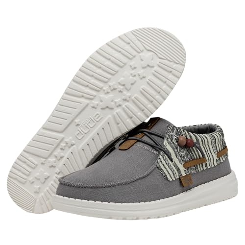 Image of HEYDUDE Women's Ellie | Women's Shoes | Women's Lace Up Loafers | Comfortable & Light-Weight