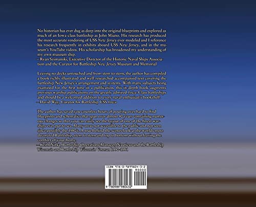 A Visual Tour of Battleship USS New Jersey