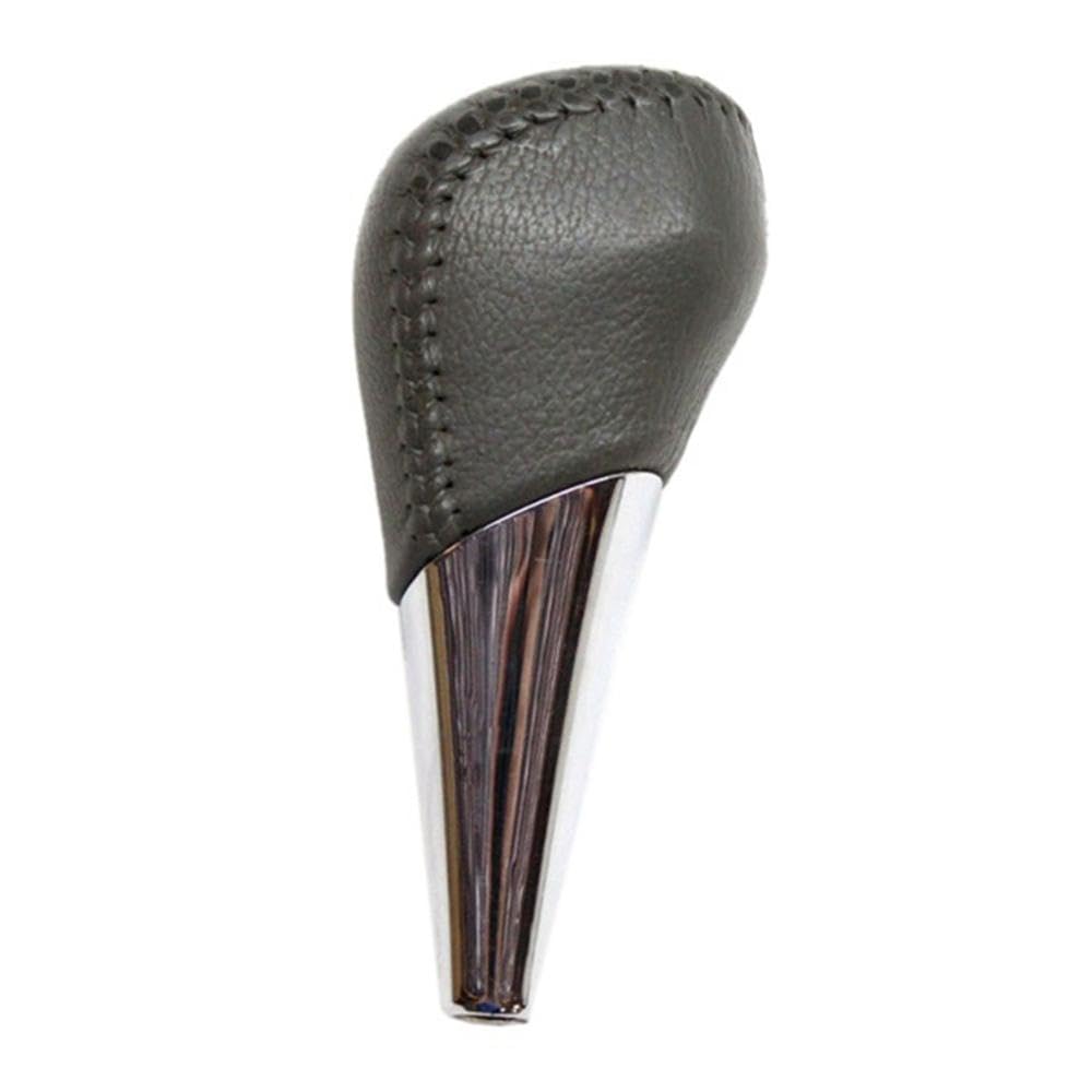 Poanbcgy One Color Shift Ball Joint At Car Leather Wrap Gear Shift Knob For Toyota Highlander Camry Avalon 2007-2013