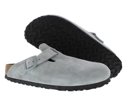 Image of Birkenstock Unisex Boston Soft Footbed Clogs
