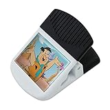 The Flintstones Fred Character Refrigerator Fridge Magnet Magnetic Hanging Hook Note Snack Clip