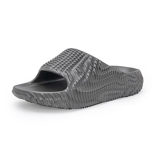 Image of Red Tape Casual Sliders for Men | Refined Round-Toe Shape with a Relaxing Slip-On Support