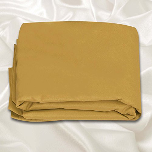 Strong Camel Replacement Umbrella Canopy Cover For 6.5Ft 6 Ribs Patio Market Umbrella (Canopy Only) (Tan) #TOP3