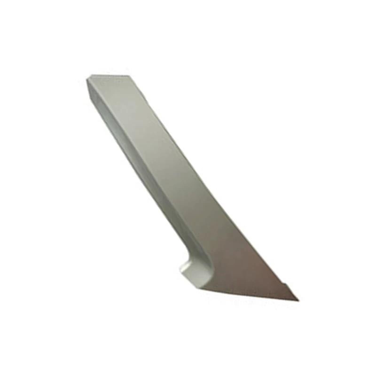 NOHEEU Car Front Rear Door Handle Cover Silver Interior Trim Indoor Armrest Replacement for Toyota for Camry 2006-2011(Front Riaht2)