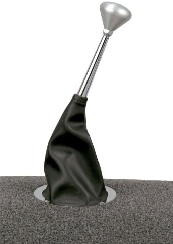 Lokar 70-HRB Hot Rod Shifter Boot , Black