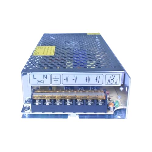 Alimentation 12V 16.5A 200W pour projet de décoration et bandeau LED salon