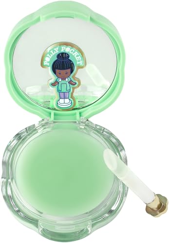 essence Polly Pocket peptide lip mask, Nr. 01, Transparent, pflegend, transluzent, vegan, ohne Parabene, ohne Mikroplastikpartikel, Nanopartikel frei, 1er Pack (12g)