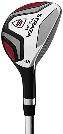 strata ultimate titanium driver