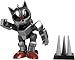 SONIC THE HEDGEHOG - 10 cm articulated figure - Mecha Sonic + Accessory