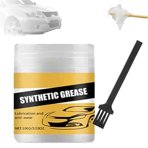 Synthetic Multi-Purpose Car Care Grease