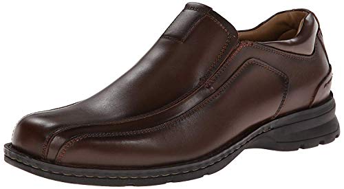 Dockers Men's Agent Slip-On,Dark Tan,13 M Us #TOP15