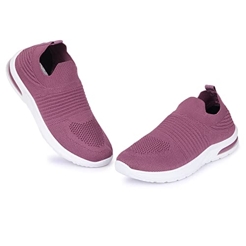 Image of Longwalk Women's Walking Slip on Outdoor Shoes