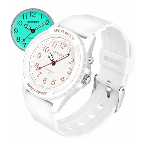 Montre de sport Forrader rose Cover