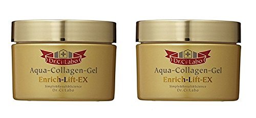 ドクターシーラボ Dr.Ci:Labo アクアコラーゲンゲル エンリッチリフトEX18 120g