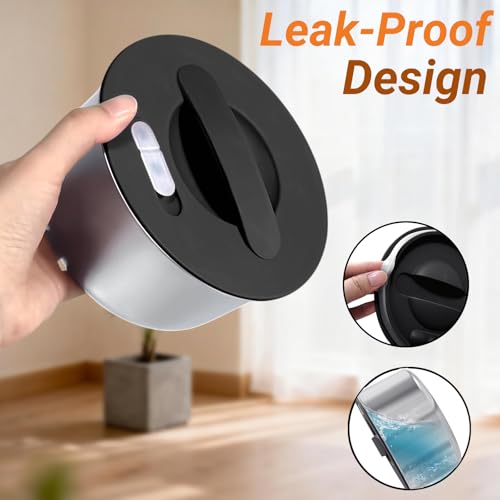 Electric Portable Soup Cup Warmer