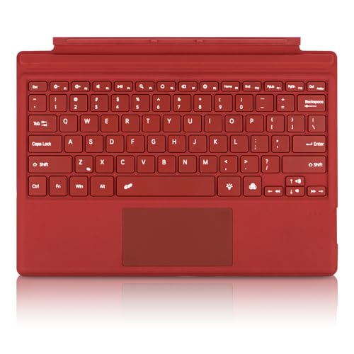 Seagtigau Keyboard Type Cover for Microsoft Surface Pro 7+ Pro 7 Pro 6 Pro 5 Pro4 Pro3, 12.3 inch,...