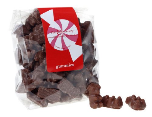 Koppers Chocolate Gummy Bears 8 oz