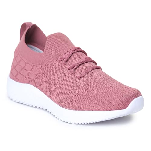 Image of TRASE DLITE Comfortable Stylish Sports Running Shoes for Women & Girls