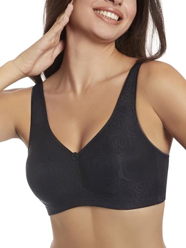Selene Sujetador Copa C sin Aros sin Relleno Marivi C - Negro, 100