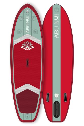 Tabla de Paddle Surf Hinchable Ari'inui con Accesorios - H-Lite - 9'6