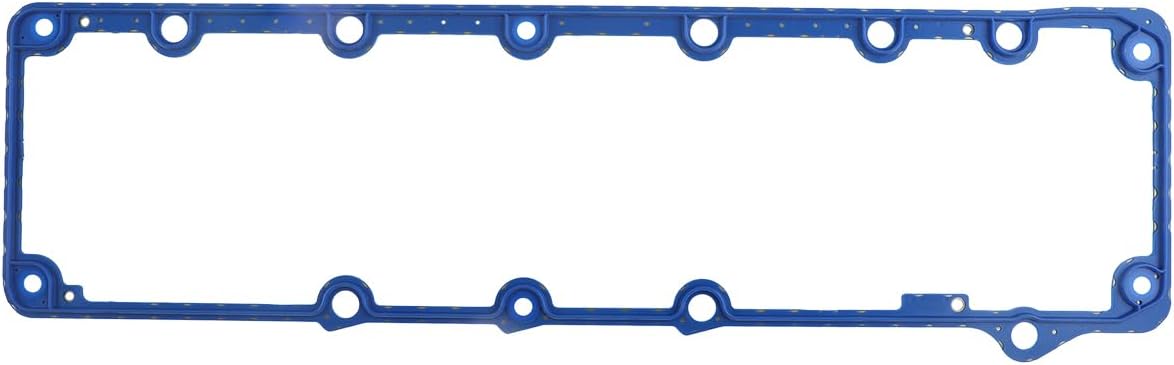 DETOTI Valve Cover Gasket Set For 97-09 Ford Excursion 6.8L SOHC VIN S TRITON VS50547R VC4184G