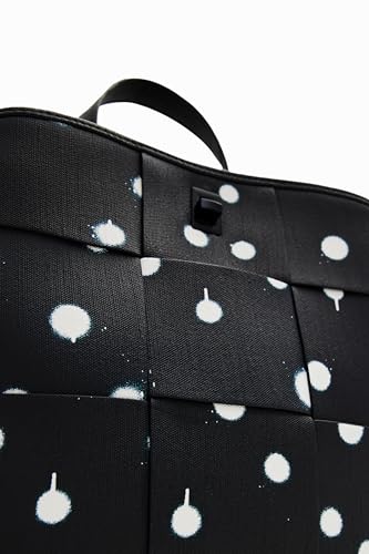 Sac a dos Desigual NEW SPLATTER SUMY MINI Unique - vue 5