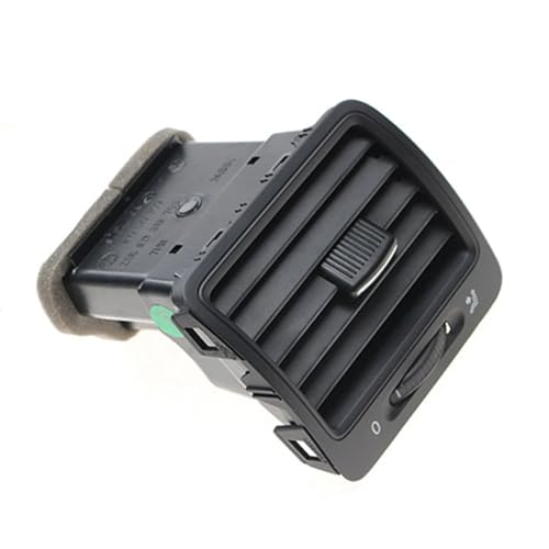 Grille de sortie d'air console avant pour Golf MK5 et GTI
