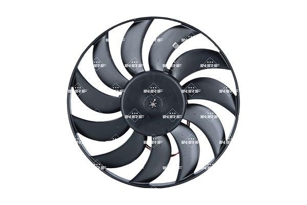 NRF Ventilateur, refroidissement du moteur 470082