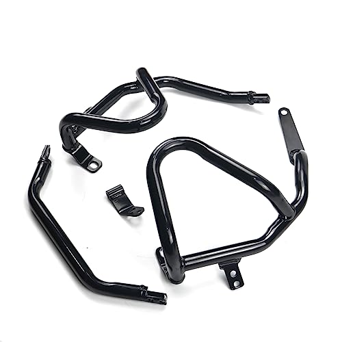 Moteur garde crash bar TRK702X 2022, cadre pare-chocs protection carénage autoroute moto