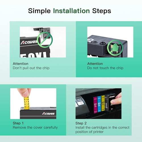 Image of 950XL and 951XL Ink Cartridges Combo Pack (5-Pack)