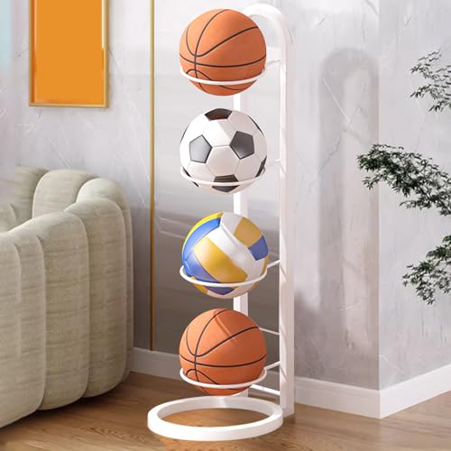 Étagère de rangement pour équipements sportifs : optimisez votre garage ou salle de jeu