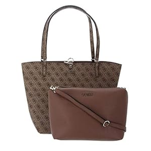 Guess Damen Alby Toggle Tote Bag, Size One