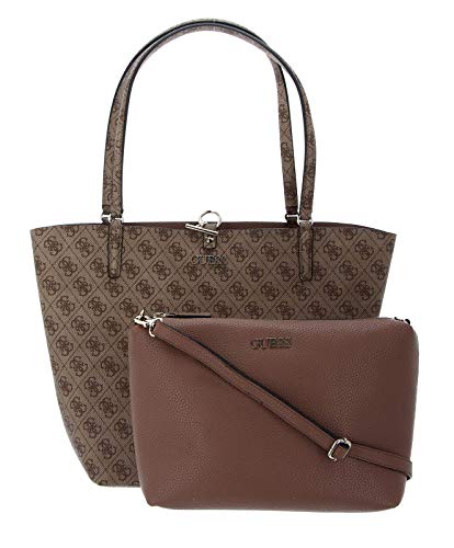 Guess Damen Alby Toggle Tote Bag, Size One