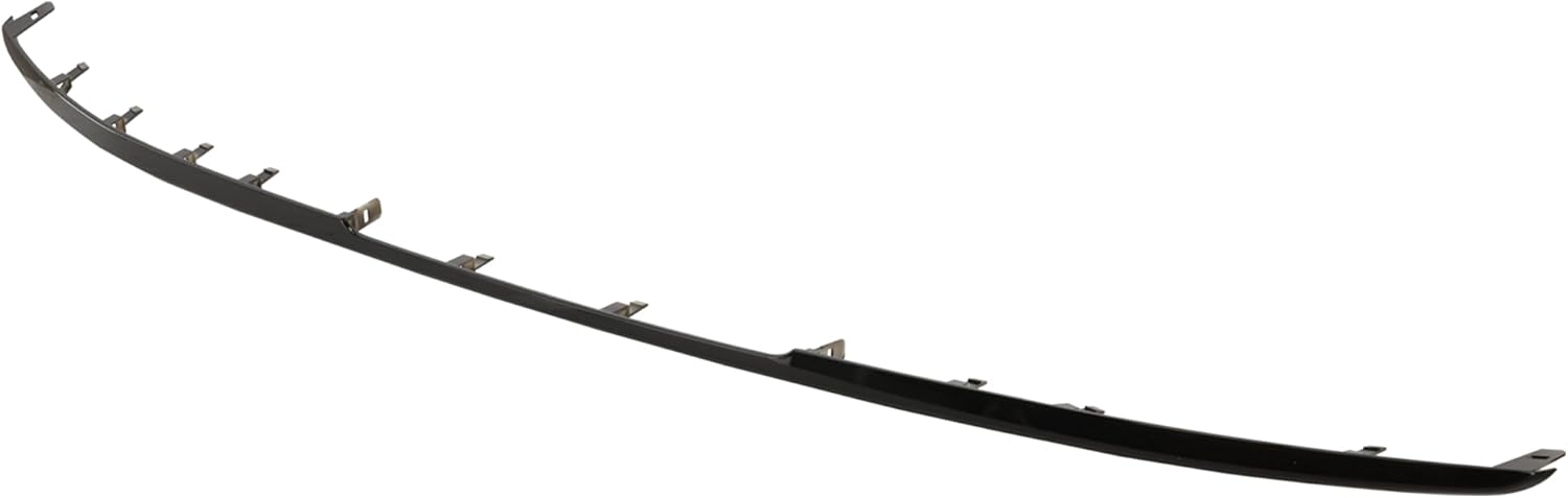 Garage-Pro Bumper Trim Compatible For GMC Yukon 2021-2024, Yukon XL 2021-2024, Chevrolet Suburban 2021-2024 Rear, Center